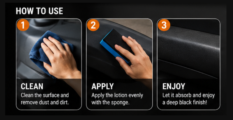 Black Lotion