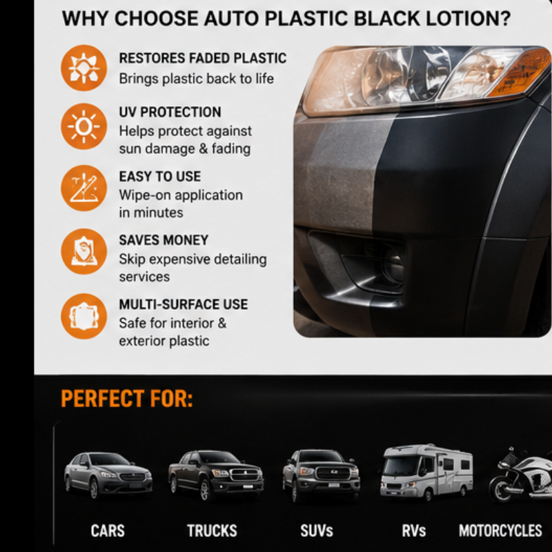Black Lotion