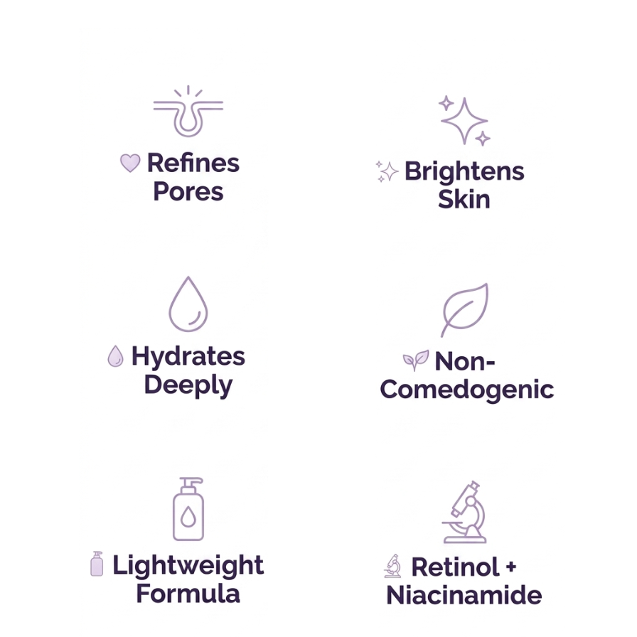 Pore-Refining Niacinamide Serum