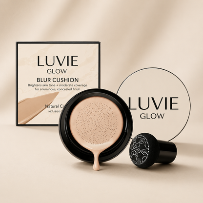 LUVIE GLOW™Cushion Foundation