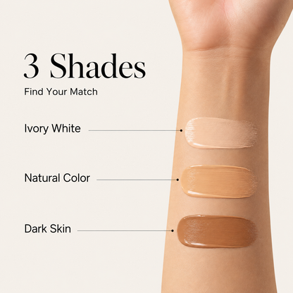 LUVIE GLOW™Cushion Foundation