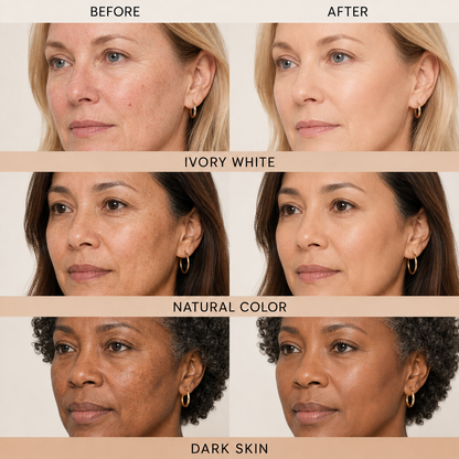LUVIE GLOW™Cushion Foundation