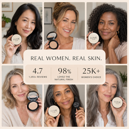 LUVIE GLOW™Cushion Foundation