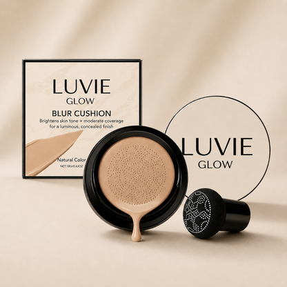 LUVIE GLOW™Cushion Foundation