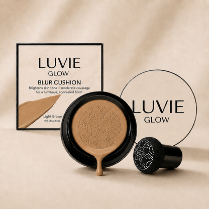 LUVIE GLOW™Cushion Foundation