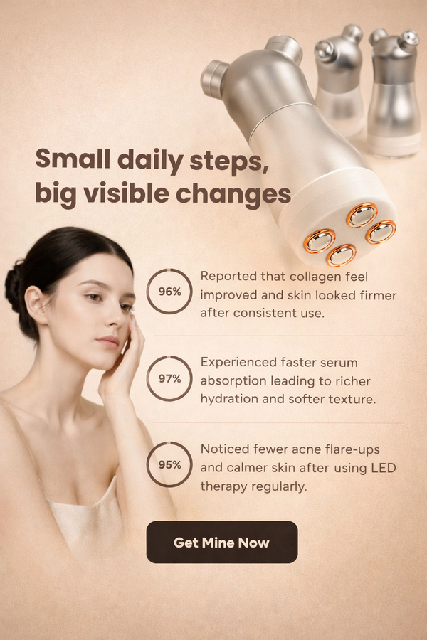 Daily RF Skin Lift