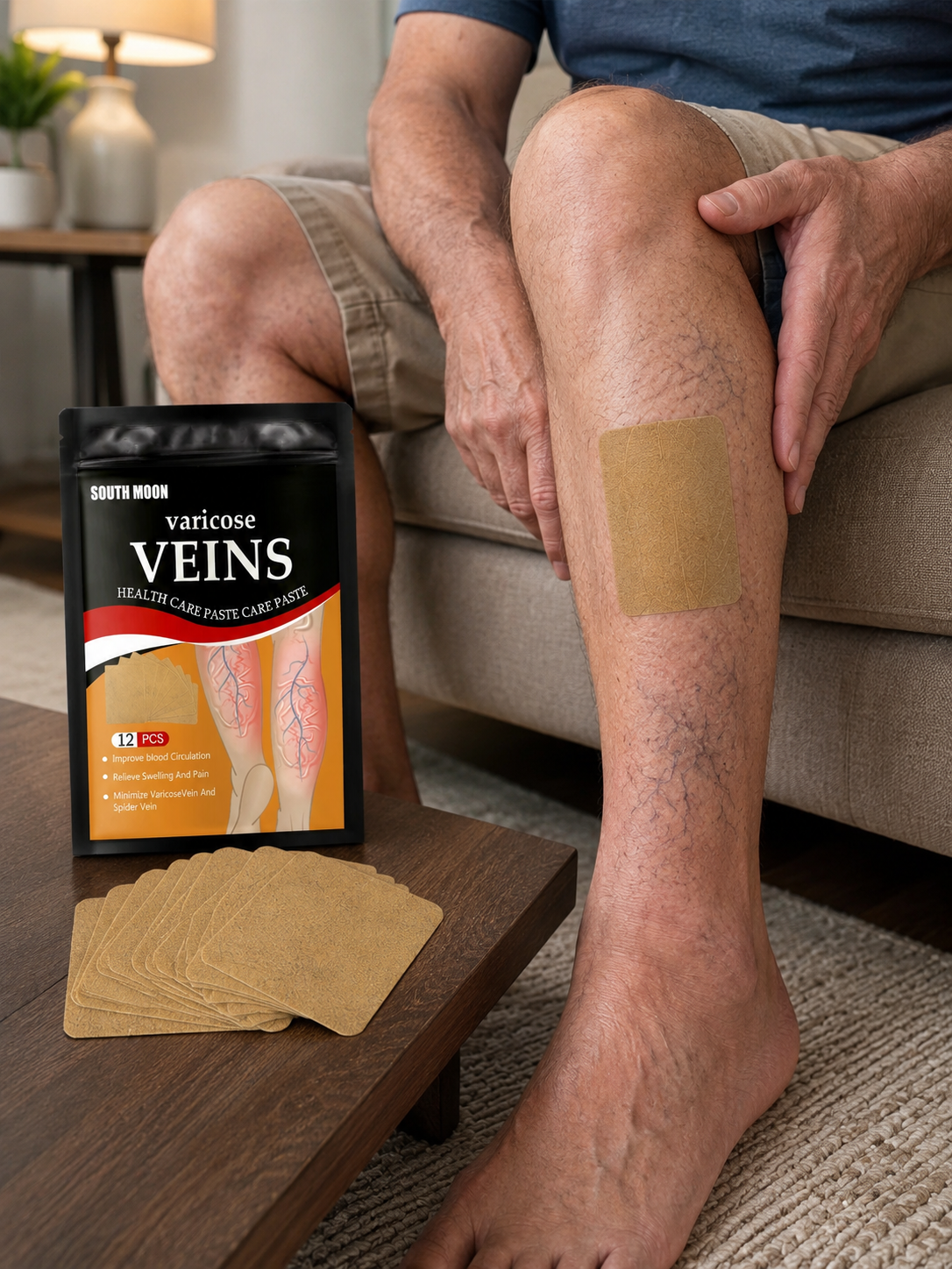 LegComfort Patch