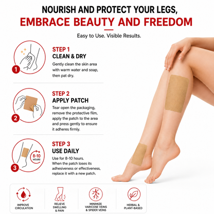 LegComfort Patch