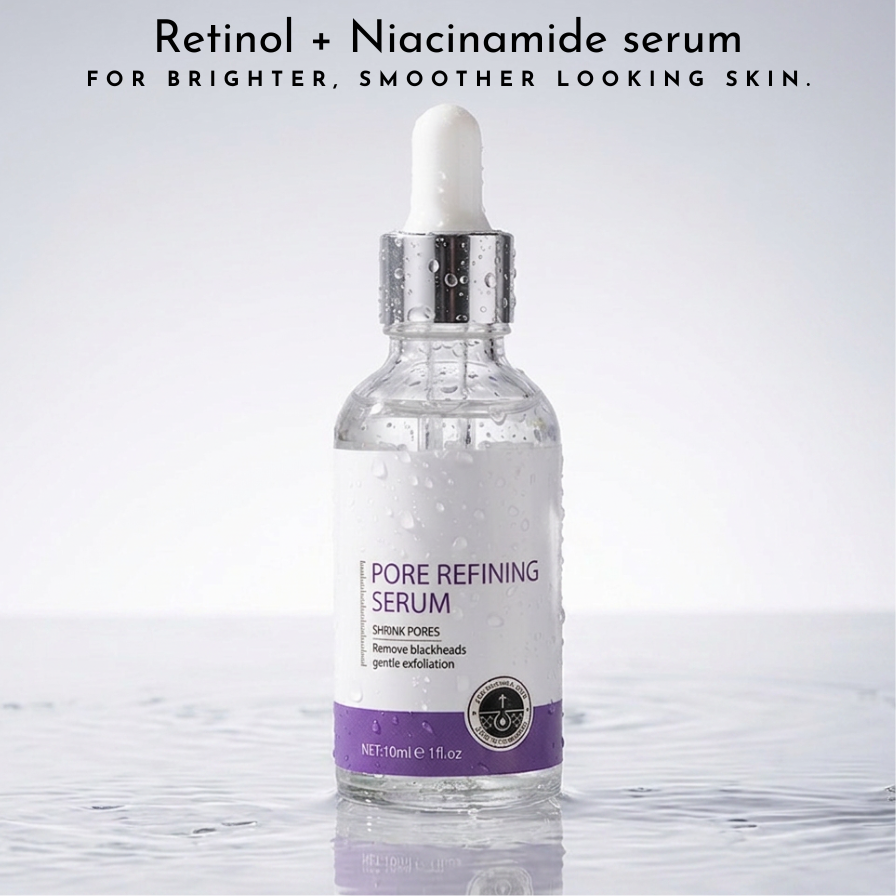 Pore-Refining Niacinamide Serum