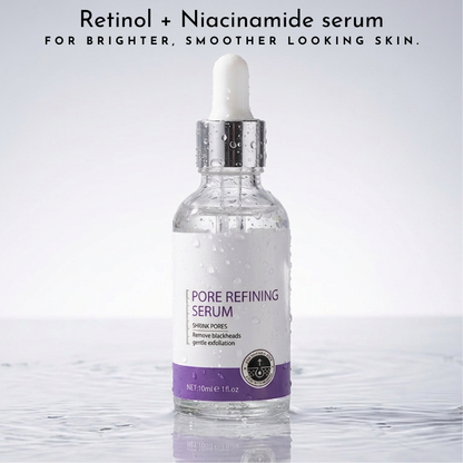 Pore-Refining Niacinamide Serum
