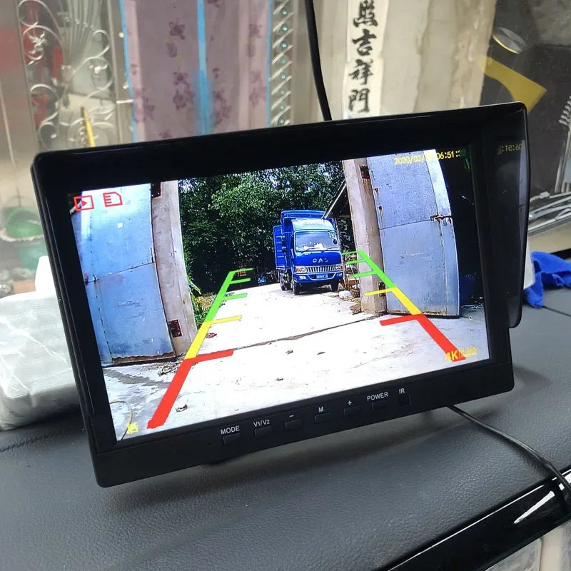 ReverseGuard™ HD Backup Camera System
