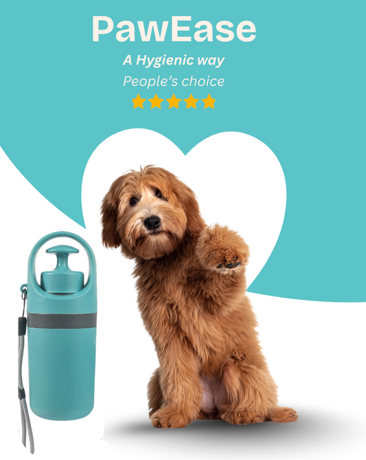 PawEase: Poop Scooper Set