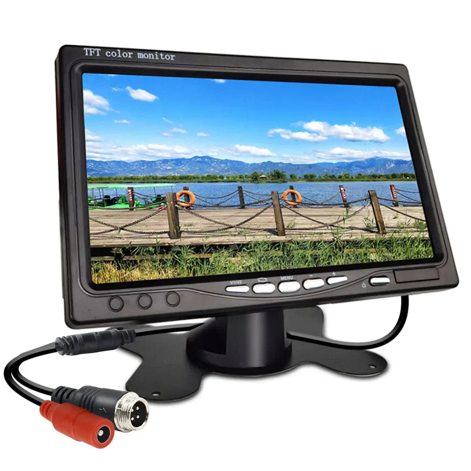ReverseGuard™ HD Backup Camera System