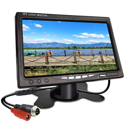 ReverseGuard™ HD Backup Camera System
