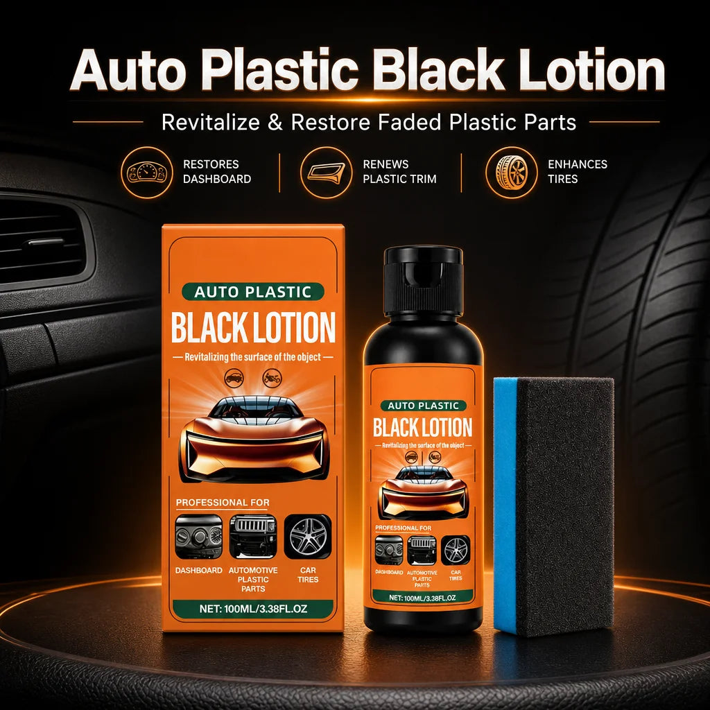 Black Lotion