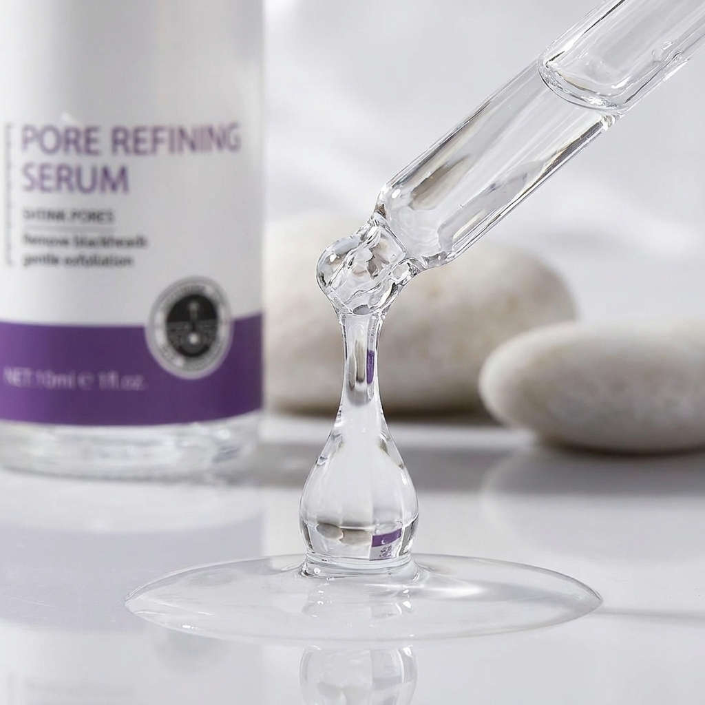 Pore-Refining Niacinamide Serum