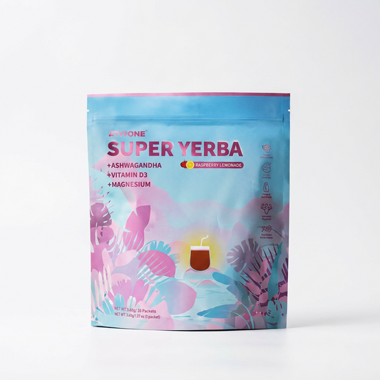 DocteaT Yerba Mate Powder